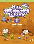 Our Discovery Island 1 Pupil´s Book