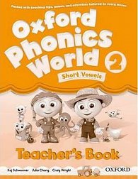 Oxford Phonics World 2 Teacher´s Book