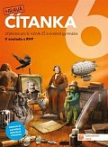 Hravá čítanka 6 - učebnice, 2.  vydání
