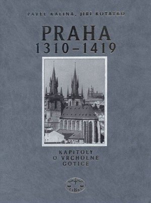 Praha 1310-1419