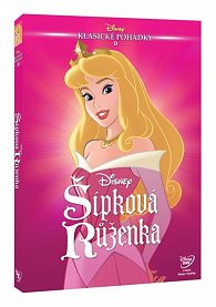 Šípková Růženka DVD - Edice Disney klasické pohádky