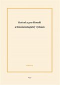 Ročenka pro filosofii a fenomenologický výzkum 2017