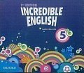 Incredible English 5 Class Audio CDs /3/ (2nd)