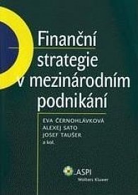 Finanční strategie v mezinárodním podnikání