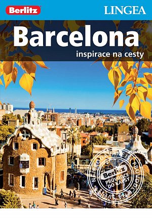 Barcelona - Inspirace na cesty, 2.  vydání