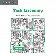 Task Listening: Audio CD