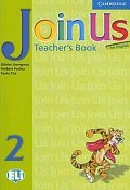 Join Us for English 2 Teachers Book