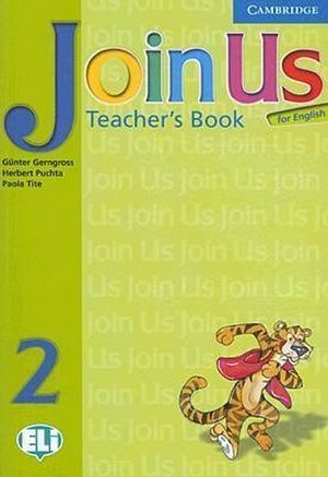 Join Us for English 2 Teachers Book