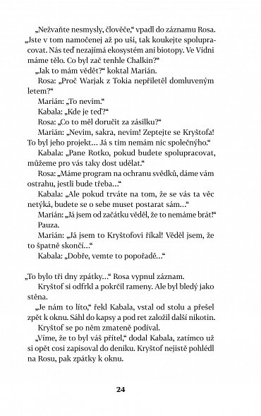 Náhled Chyba, 2.  vydání