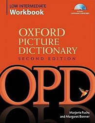 Oxford Picture Dictionary Low-intermediate Workbook Pack (2nd)