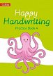 Happy Handwriting - Practice Book 4