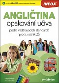 Angličtina opakování učiva podle vzdělávacích standardu pro 5. ročník ZŠ