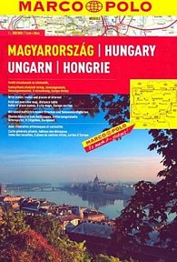 Maďarsko/atlas-spirála 1:300T MD