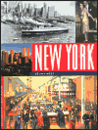 New York - Dějiny měst
