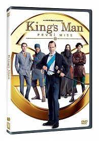 Kingsman: První mise DVD