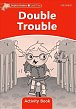 Dolphin Readers 2 Double Trouble Activity Book