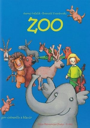 ZOO - pro violoncello a klavír