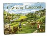 Clans of Caledonia CZ/EN/DE - strategická hra