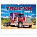 Kalendář nástěnný 2024 - Trucks
