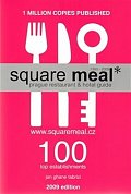 Square Meal 2009 - Prague restaurant & hotel guide