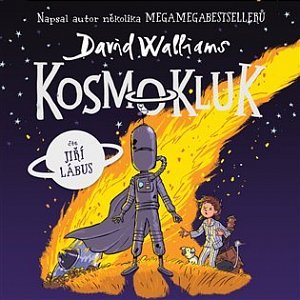 Kosmokluk - CDmp3 (Čte Jiří Lábus)