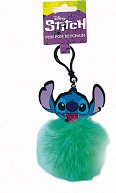 Pom Pom Klíčenka Lilo a Stitch