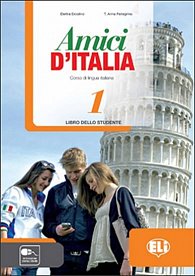 Amici d´Italia - 1 Libro digitale per l´insegnante