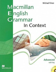 Macmillan English Grammar in Context: Advanced - SB w´out Key + CD-ROM Pack