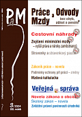 PaM 3/2024 Cestovní náhrady v roce 2024, Zvýšení minimální mzdy v roce 2024