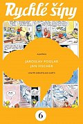 Rychlé šípy - sběratelské vydání - 6. díl
