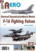 AERO 82 General Dynamics/Lockheed Martin F-16 Fighting Falcon 1.díl