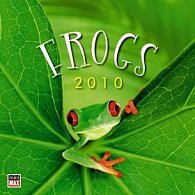 Frogs 2010 - nástěnný kalendář