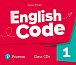 English Code 1 Class CD