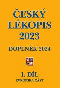 Český lékopis 2023 - Doplněk 2024 (1. díl)