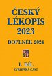 Český lékopis 2023 - Doplněk 2024 (1. díl)