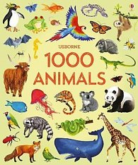 1000 Animals, 2.  vydání
