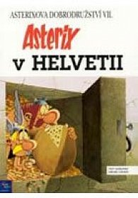 Asterix   7 - Asterix v Helvetii