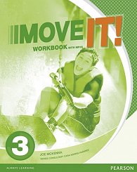 Move It! 3 Workbook w/ MP3 Pack
