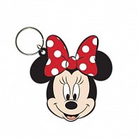 Klíčenka gumová Minnie Mouse
