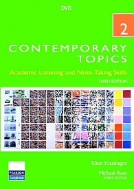 Contemporary Topics 2 DVD