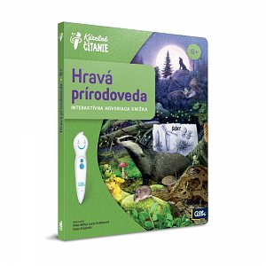 KČ Kniha Hravá prírodoveda SK