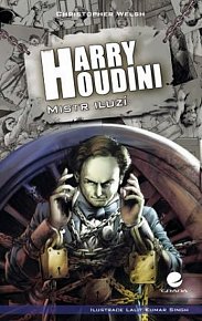 Harry Houdiny - Mistr iluzí