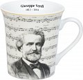 Hrnek skladatel - Verdi