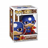 Funko POP Marvel: Infinity Warps - Soldier Supreme