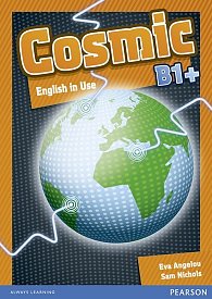 Cosmic B1+ Use of English