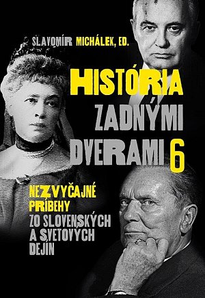 História zadnými dverami 6 (slovensky)