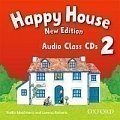 Happy House 2 Class Audio CDs /2/ (New Edition)