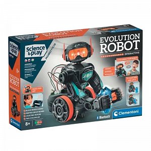 Science & Play: Robotics Evolution Robot