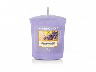YANKEE CANDLE Lemon Lavender svíčka 49g votivní