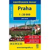 Praha do kapsy - plán města 1:20 000, 8.  vydání